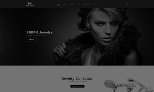 SREPU Jewelry