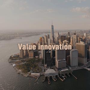 Value innovation