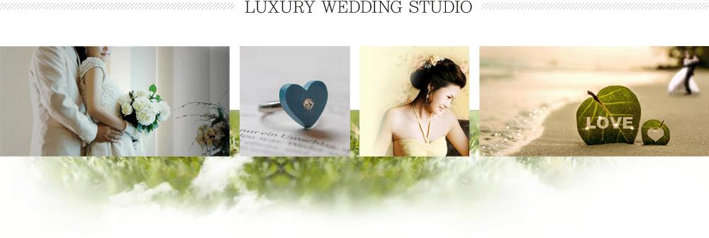 LUXURY WEDDING HALL